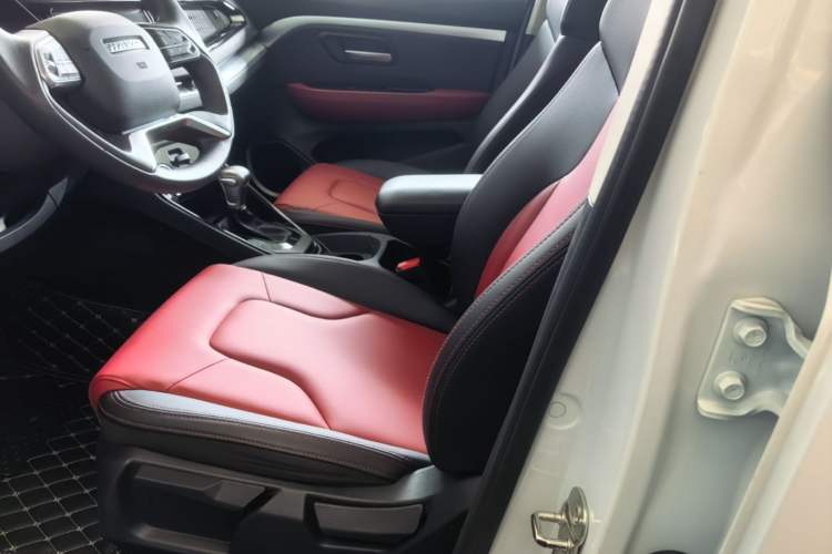 Used Haval H2s 2018 Blue Label 1.5T Dual-Clutch Fashion Edition Left Front Seat