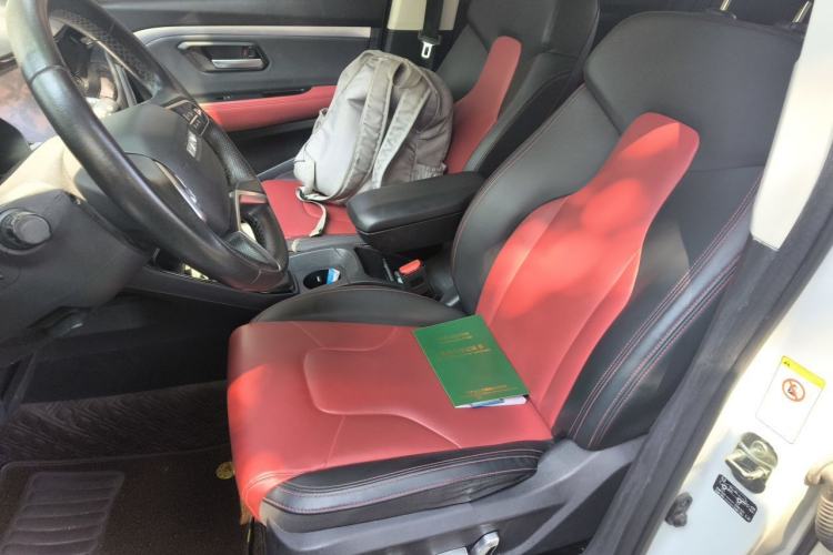 Used Haval H2s 2018 Blue Label 1.5T Dual-Clutch Fashion Edition Left Front Seat