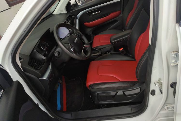 Used Haval H2s 2018 1.5T Dual-Clutch Fashion Edition Left Front Seat