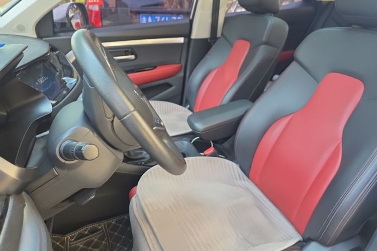 Used Haval H2s 2018 Blue Label 1.5T Dual-Clutch ZhiShang Model Left Front Seat