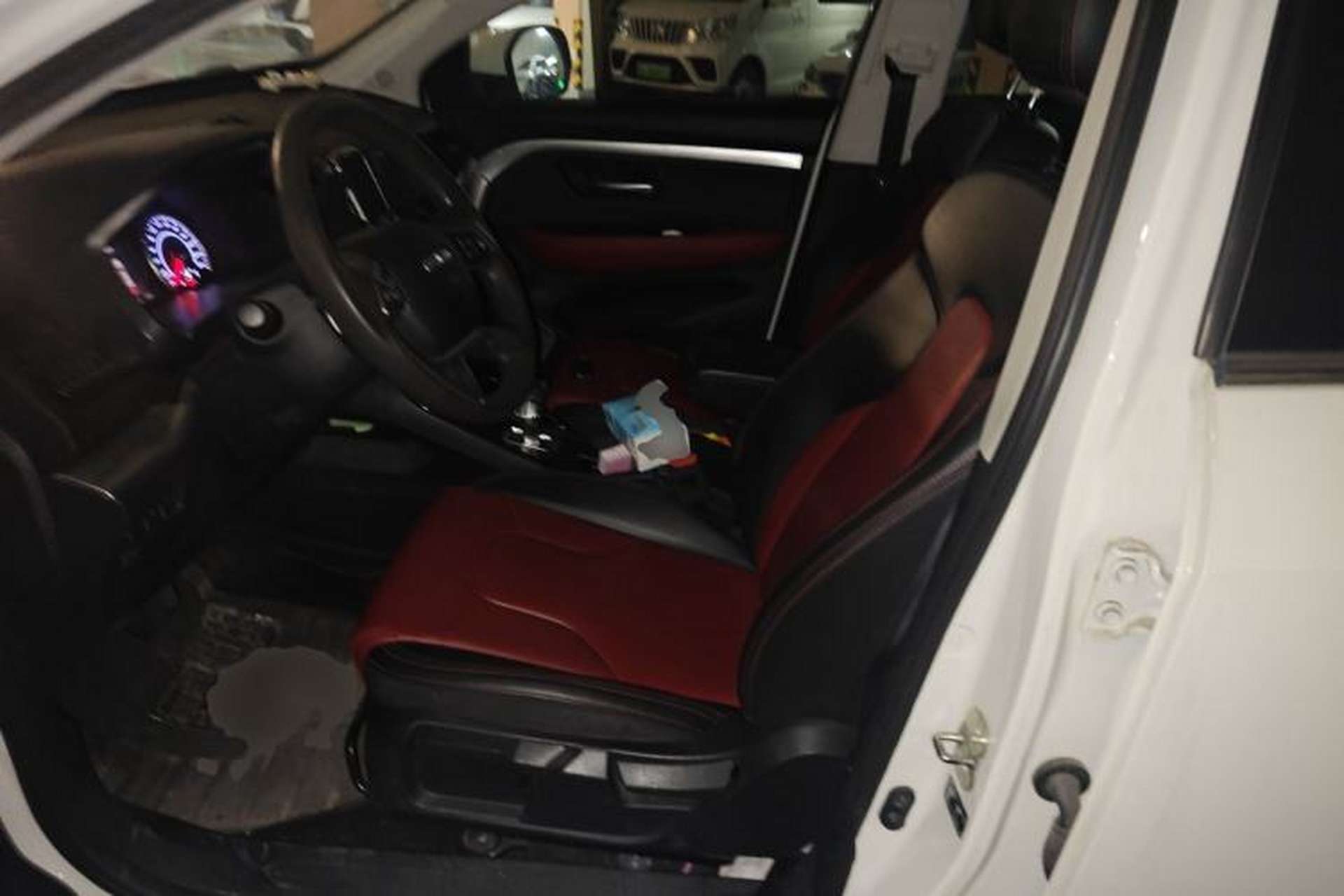 Used Haval H2s 2018 Blue Label 1.5T Dual-Clutch Comfort Model Left Front Seat