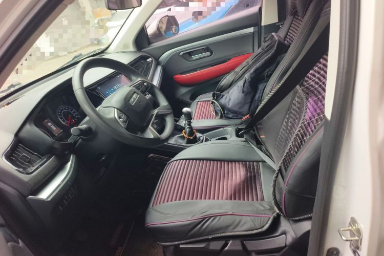 Used Haval H2s 2018 Red-Label 1.5T Manual Comfort Model Left Front Seat