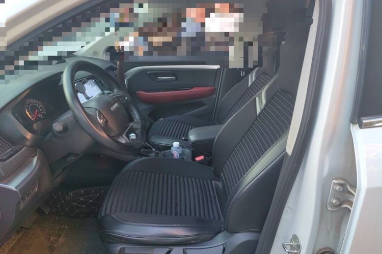 Used Haval H2s 2018 1.5T Dual-Clutch Fashion Edition Left Front Seat