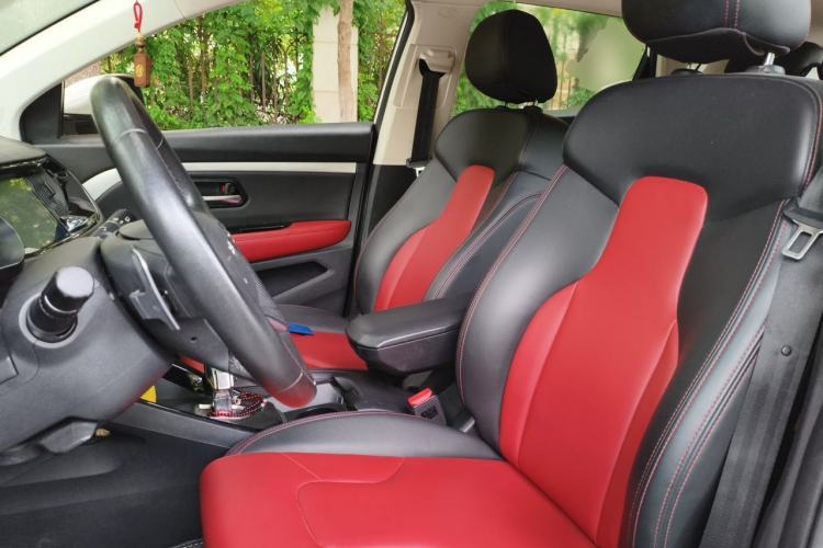 Used Haval H2s 2018 Blue Label 1.5T Dual-Clutch Elite Model Left Front Seat