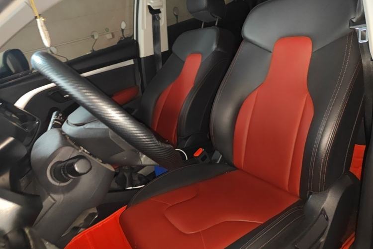Used Haval H2s 2018 Red-Label 1.5T Manual Comfort Model Left Front Seat