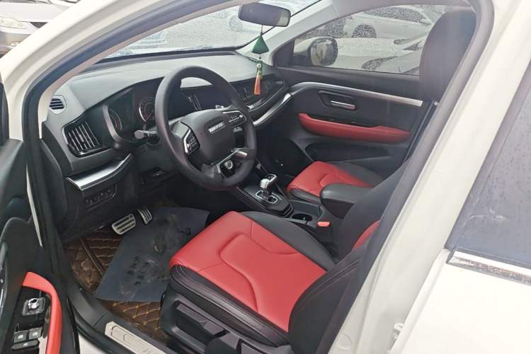 Used Haval H2s 2018 Blue Label 1.5T Dual-Clutch Luxury Model Left Front Seat