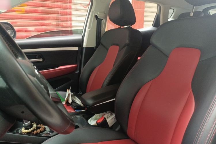 Used Haval H2s 2018 Blue Label 1.5T Dual-Clutch ZhiShang Model Left Front Seat