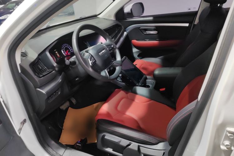 Used Haval H2s 2018 Blue Label 1.5T Dual-Clutch Fashion Edition Left Front Seat