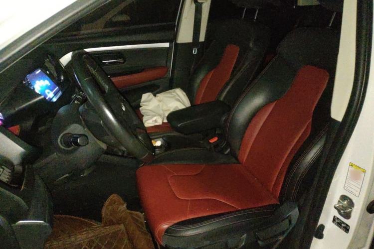 Used Haval H2s 2018 Red-Label 1.5T Manual Elite Model Left Front Seat