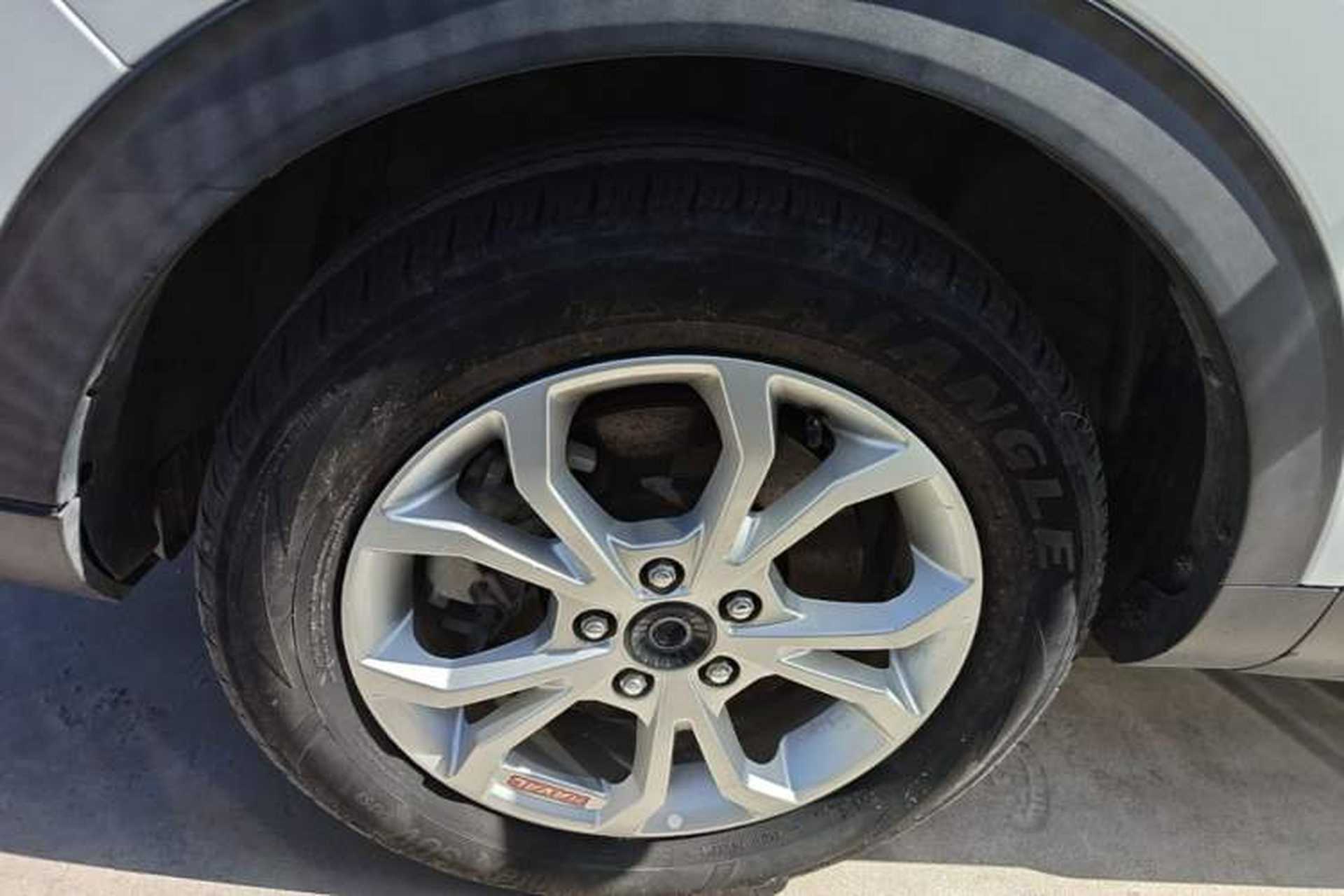Used Haval H2s 2018 Red-Label 1.5T Manual Elite Model Left Front Wheel Hub