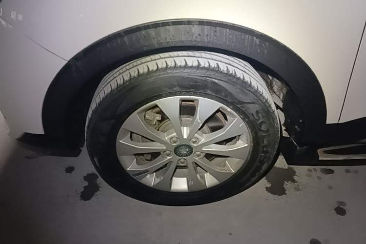 Used Haval H2s 2018 Blue Label 1.5T Dual-Clutch Elite Model Left Front Wheel Hub