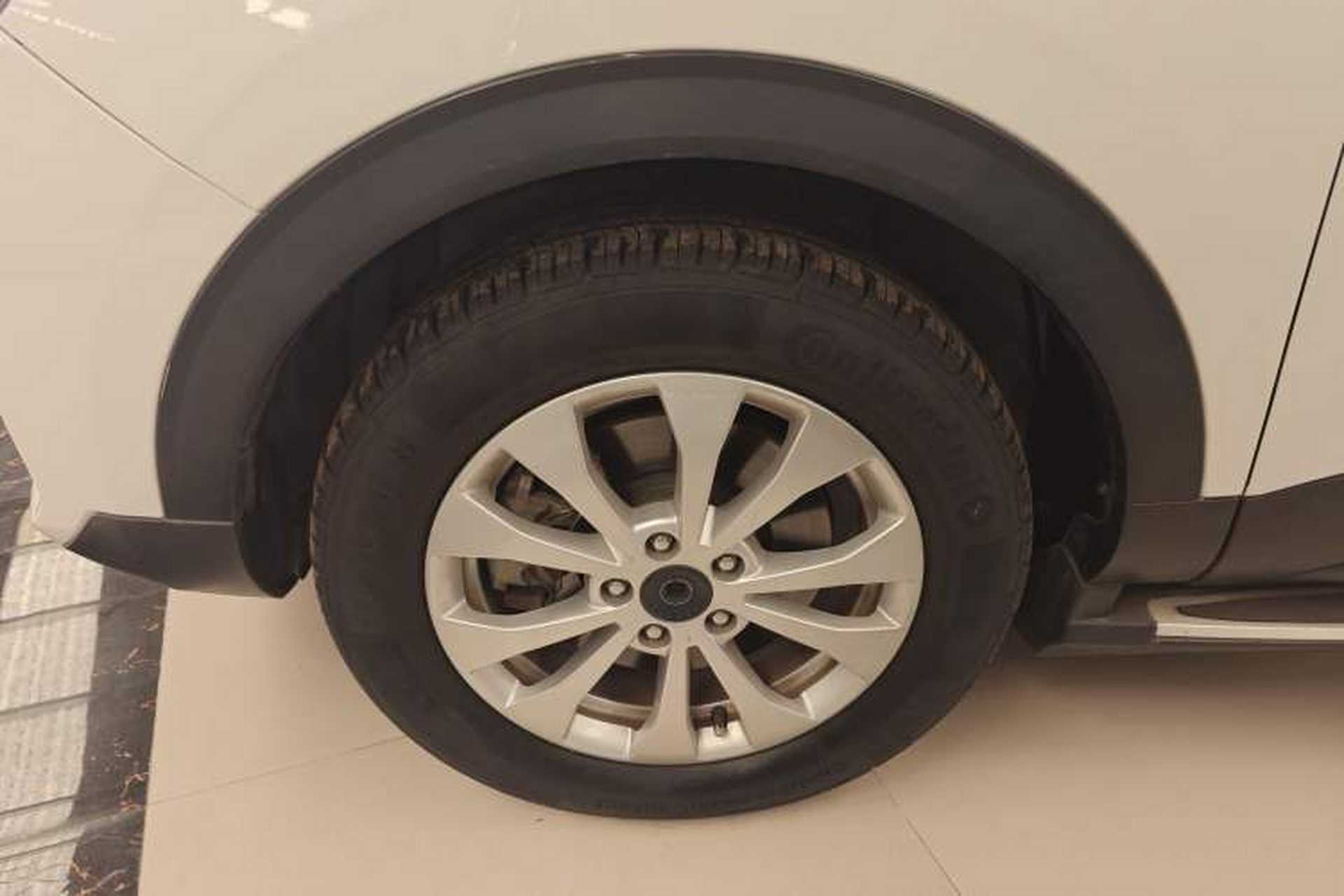 Used Haval H2s 2018 Blue Label 1.5T Dual-Clutch Fashion Edition Left Front Wheel Hub
