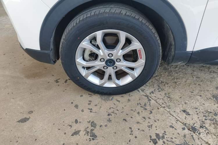 Used Haval H2s 2018 Red-Label 1.5T Dual-Clutch ZhiShang Model Left Front Wheel Hub