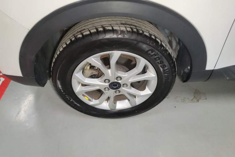 Used Haval H2s 2018 Red-Label 1.5T Manual Fashion Edition Left Front Wheel Hub