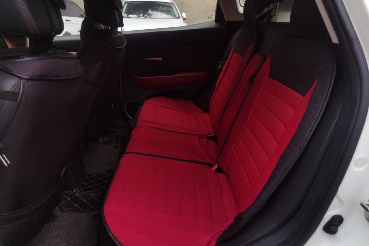 Used Haval H2s 2018 Blue Label 1.5T Dual-Clutch Elite Model Left Rear Seat
