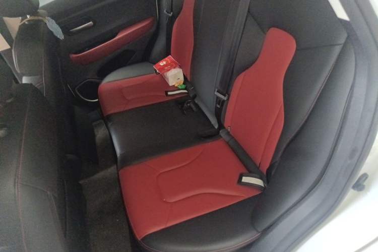 Used Haval H2s 2018 Blue Label 1.5T Dual-Clutch ZhiShang Model Left Rear Seat