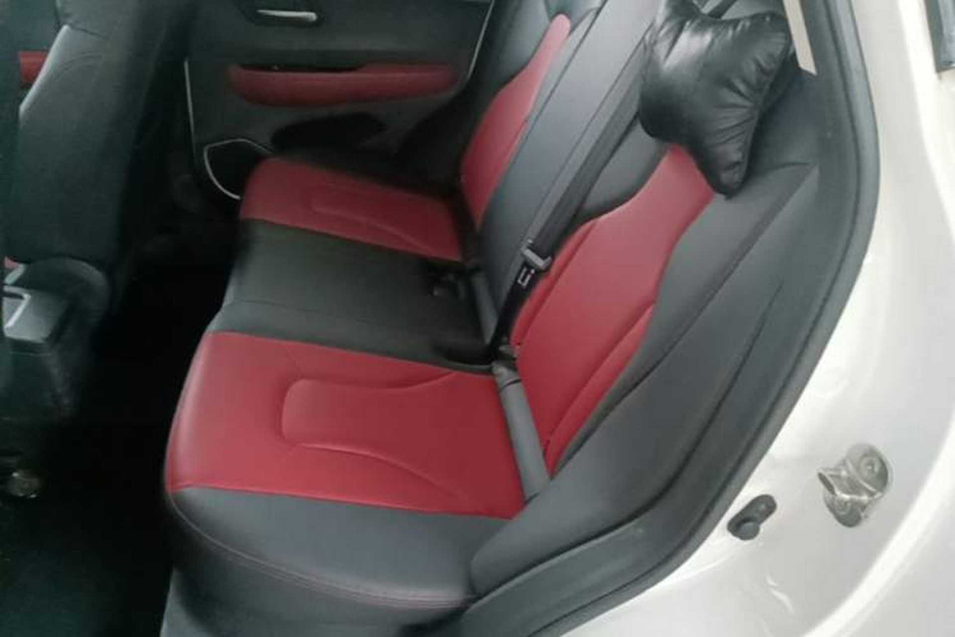 Used Haval H2s 2018 1.5T Manual Fashion Model Left Rear Seat