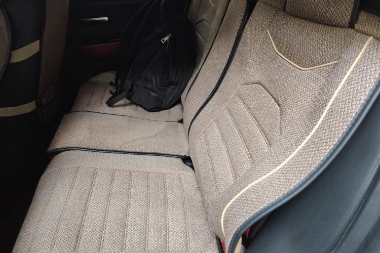 Used Haval H2s 2018 Blue Label 1.5T Dual-Clutch Elite Model Left Rear Seat