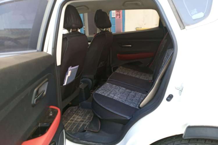 Used Haval H2s 2018 Blue Label 1.5T Manual Fashion Edition Left Rear Seat