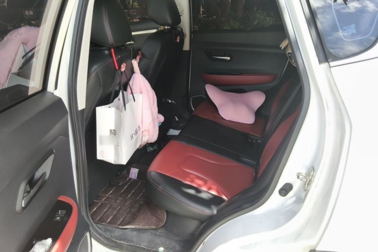 Used Haval H2s 2018 Blue Label 1.5T Dual-Clutch ZhiShang Model Left Rear Seat