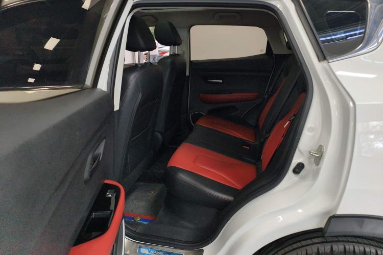 Used Haval H2s 2018 Blue Label 1.5T Manual Elite Model Left Rear Seat