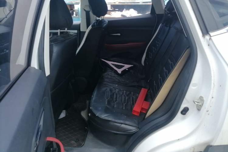 Used Haval H2s 2018 Red-Label 1.5T Manual Elite Model Left Rear Seat