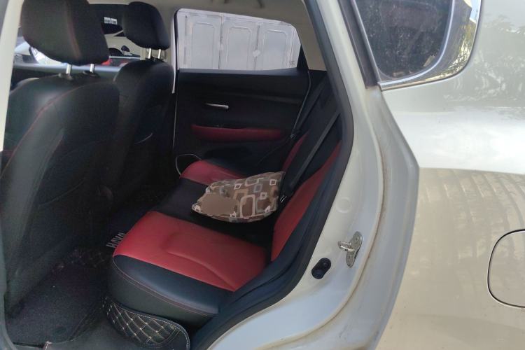 Used Haval H2s 2018 1.5T Dual-Clutch Fashion Edition Left Rear Seat