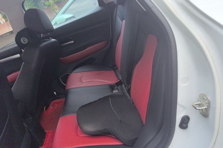 Used Haval H2s 2018 Blue Label 1.5T Dual-Clutch ZhiShang Model Left Rear Seat