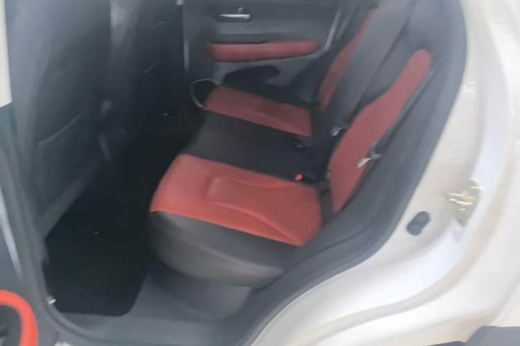 Used Haval H2s 2018 1.5T Dual-Clutch ZhiShang Model Left Rear Seat