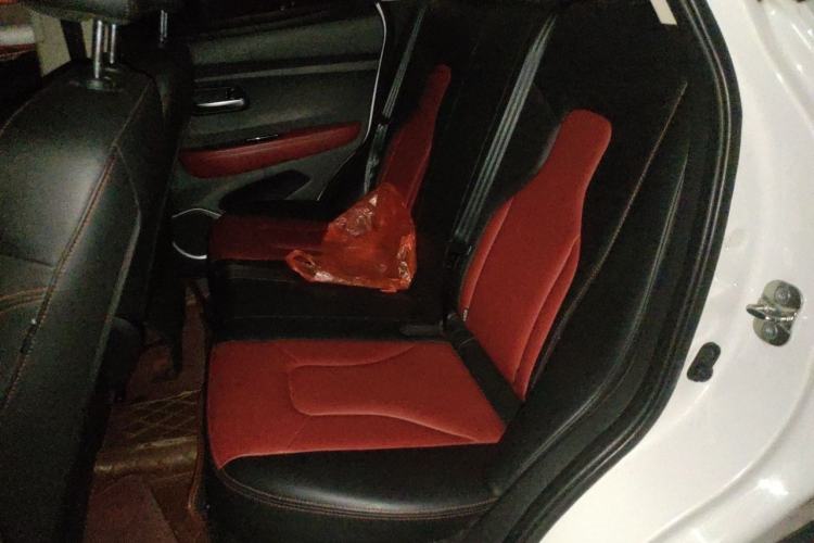 Used Haval H2s 2018 Red-Label 1.5T Manual Elite Model Left Rear Seat