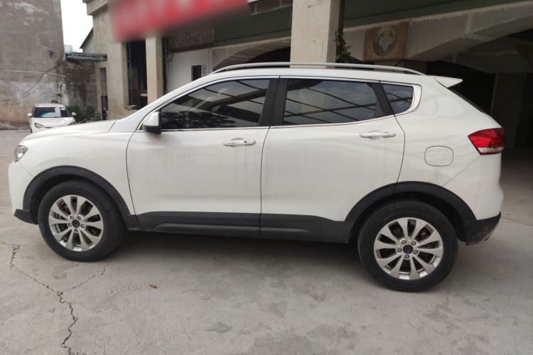 Used Haval H2s 2018 Blue Label 1.5T Dual-Clutch Fashion Edition Left Side