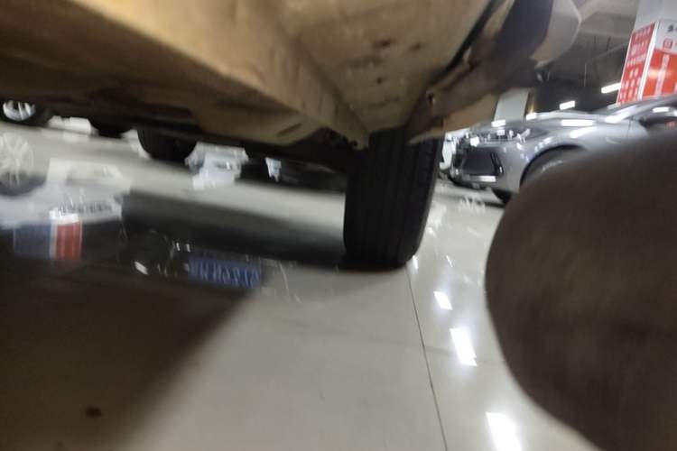 Used Haval H2s 2018 Red-Label 1.5T Dual-Clutch Elite Model Left Side Sill