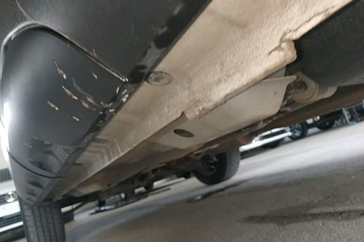 Used Haval H2s 2018 1.5T Dual-Clutch Fashion Edition Left Side Sill
