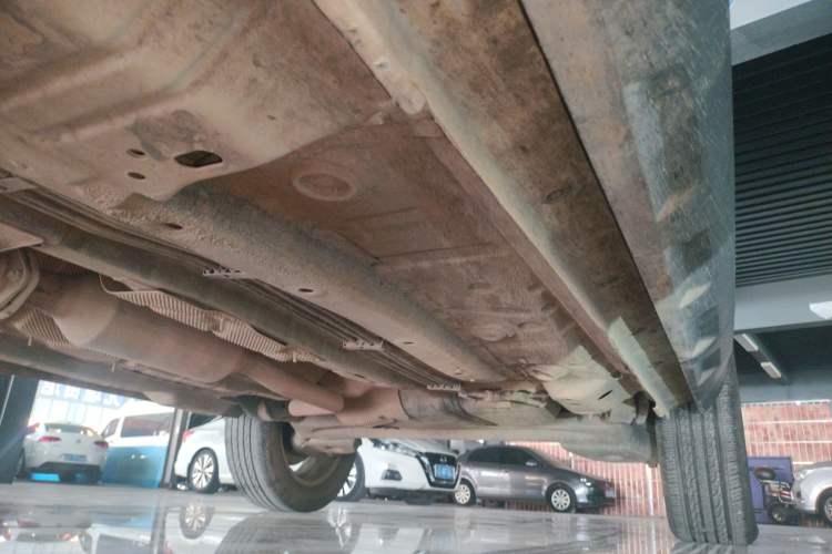 Used Haval H2s 2018 1.5T Dual-Clutch Fashion Edition Left Side Sill