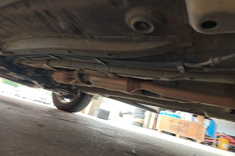 Used Haval H2s 2018 Blue Label 1.5T Dual-Clutch ZhiShang Model Left Side Sill