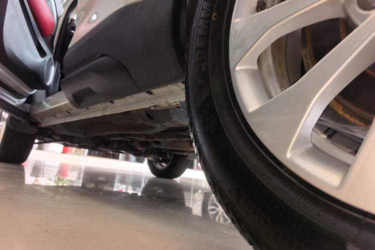 Used Haval H2s 2018 Blue Label 1.5T Dual-Clutch Fashion Edition Left Side Sill