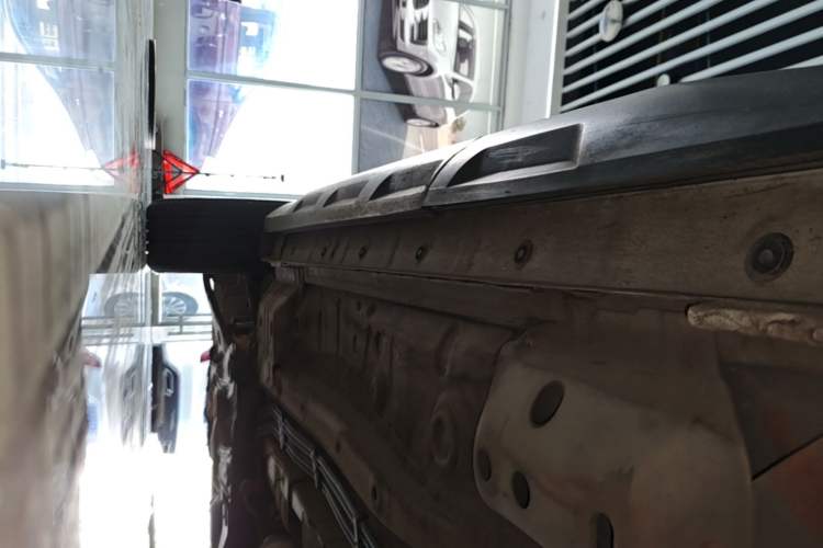 Used Haval H2s 2018 Blue Label 1.5T Dual-Clutch Fashion Edition Left Side Sill
