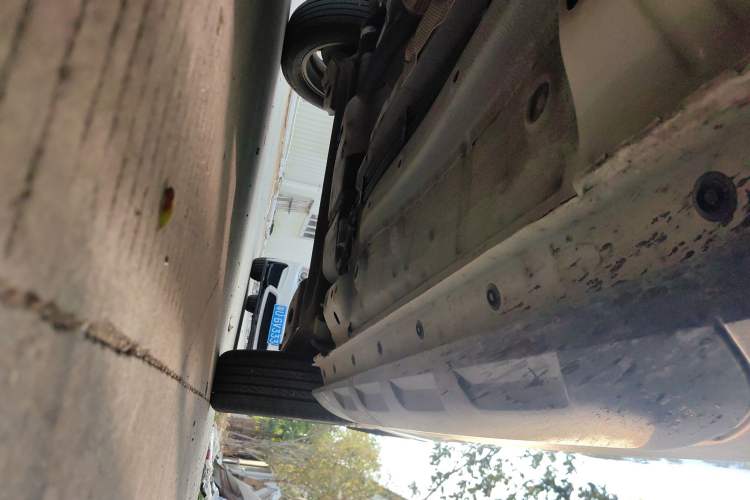 Used Haval H2s 2018 1.5T Dual-Clutch Fashion Edition Left Side Sill