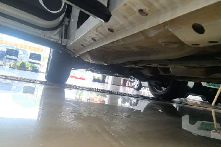 Used Haval H2s 2018 1.5T Dual-Clutch ZhiShang Model Left Side Sill