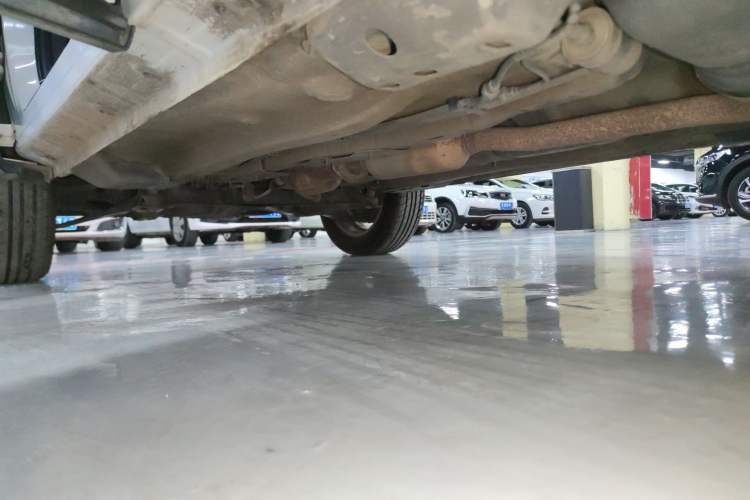 Used Haval H2s 2018 Red-Label 1.5T Manual Fashion Edition Left Side Sill