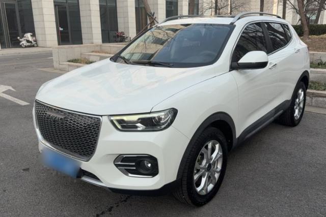 Used Haval H2s 2018 Red-Label 1.5T Dual-Clutch Fashion Edition