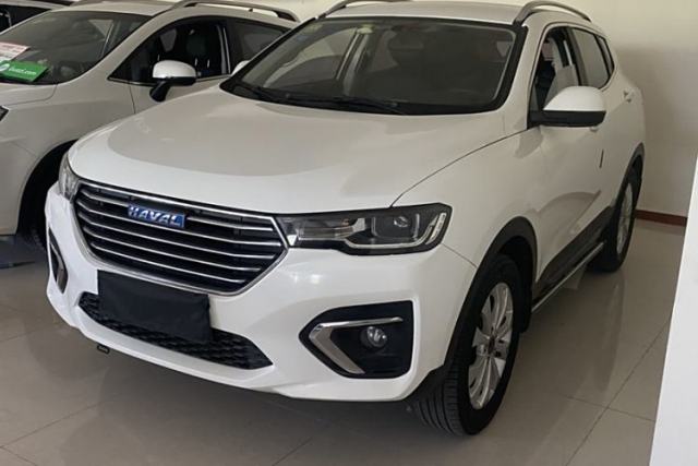 Used Haval H2s 2018 Blue Label 1.5T Manual Comfort Model
