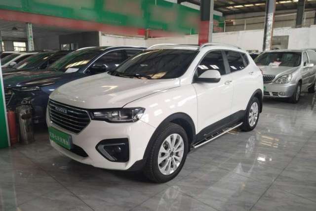 Haval H2s 2018 Blue Label 1.5T Manual Elite Model de segunda mano