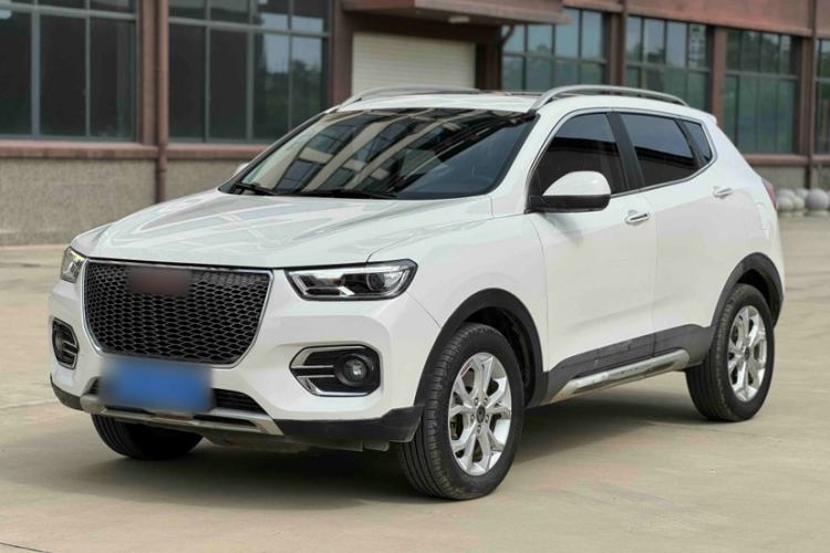 Haval H2s 2018 Red-Label 1.5T Dual-Clutch Elite Model usata Guazi used car, China used car export, Used car for sale, Used cars, Cheapest cars for sale