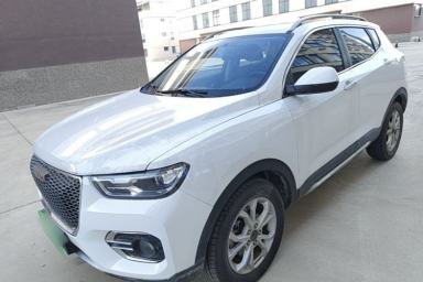 Used Haval H2s 2018 Red-Label 1.5T Dual-Clutch Elite Model