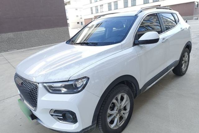 Used Haval H2s 2018 Red-Label 1.5T Dual-Clutch Elite Model