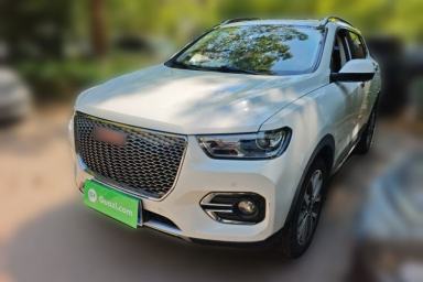 Used Haval H2s 2018 Red-Label 1.5T Dual-Clutch Luxury Model