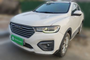 Used Haval H2s 2018 Blue Label 1.5T Dual-Clutch Fashion Edition