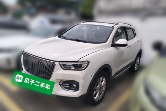 Used Haval H2s 2018 Red-Label 1.5T Dual-Clutch Elite Model