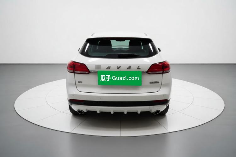 Used Haval H2s 2018 Blue Label 1.5T Dual-Clutch Elite Model Rear